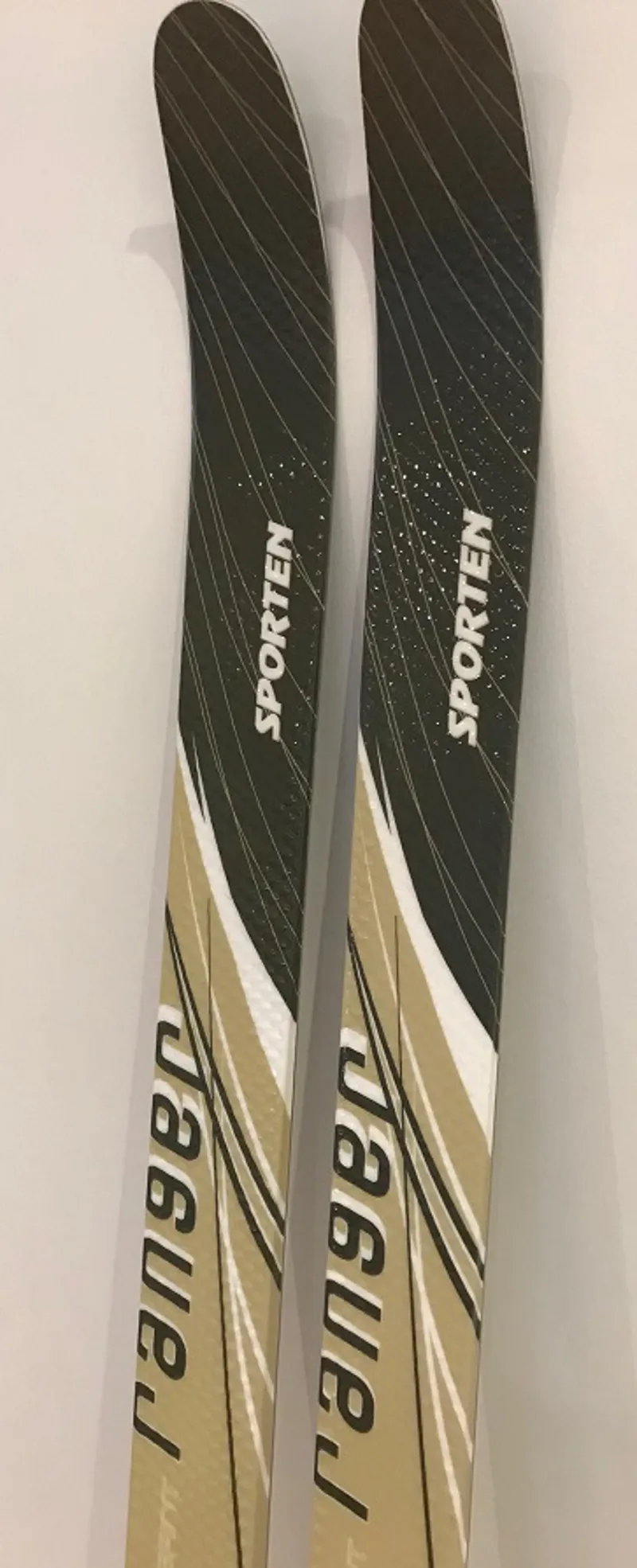 Sporten Ranger Free Spirit Waxing Nordic Ski in a 160cm-1